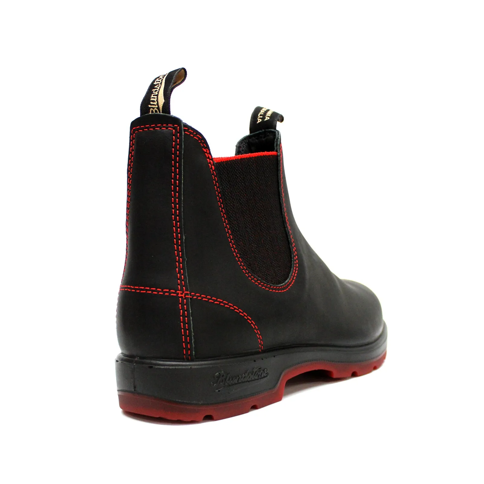 2342 Leather Unisex Chelsea Boots