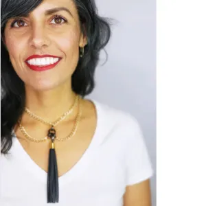 3-in-1 Tassel Necklace © Gold