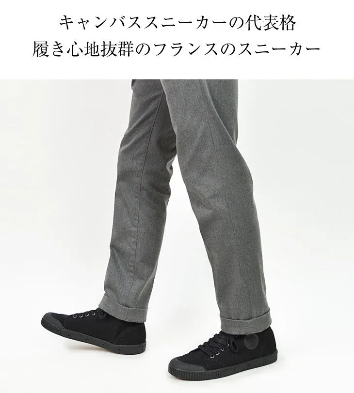 【50％OFF】SPRING COURT (スプリングコート）B2 ミッドカット キャンバス スニーカー