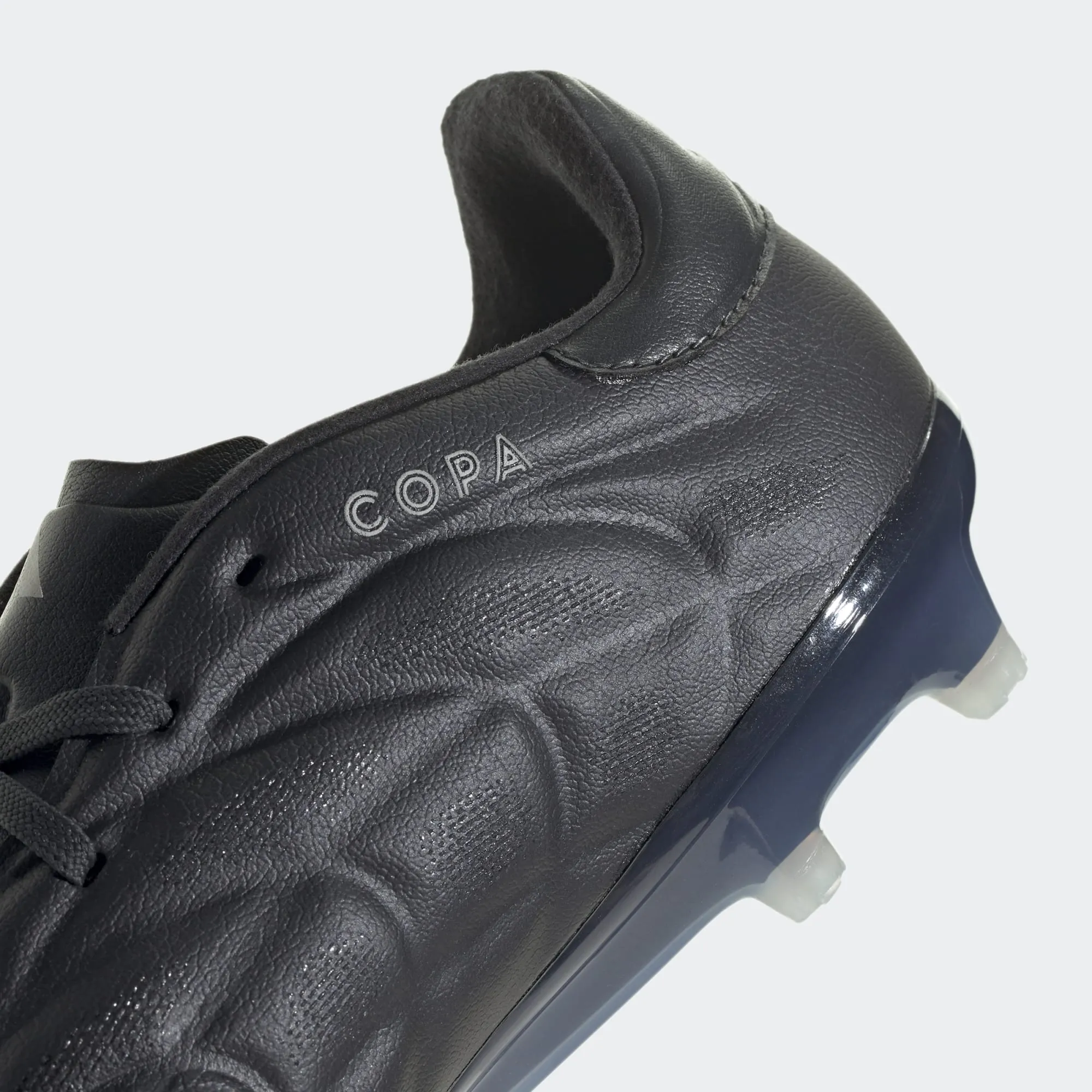 adidas Copa Pure 2 Elite FG Boots- Black