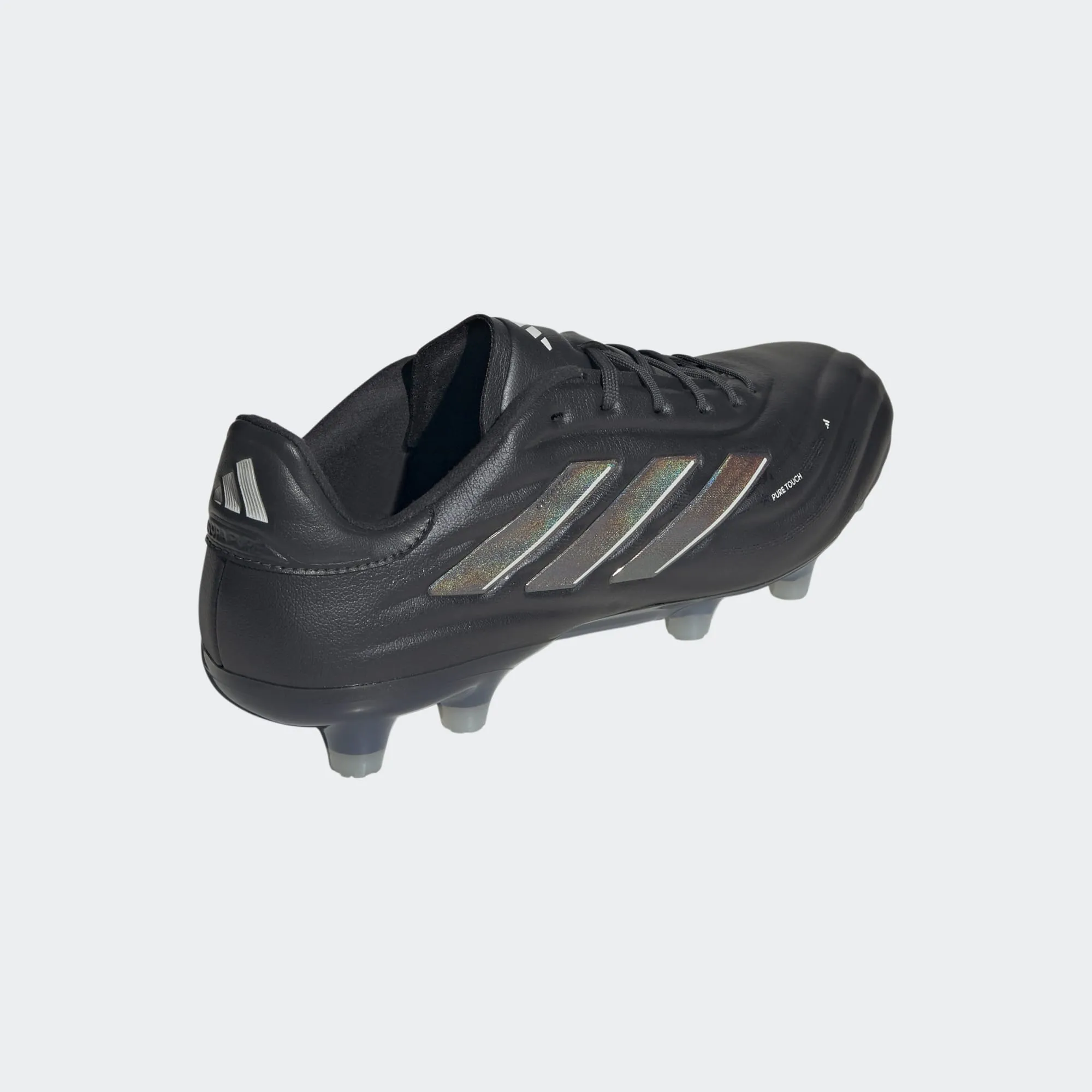 adidas Copa Pure 2 Elite FG Boots- Black