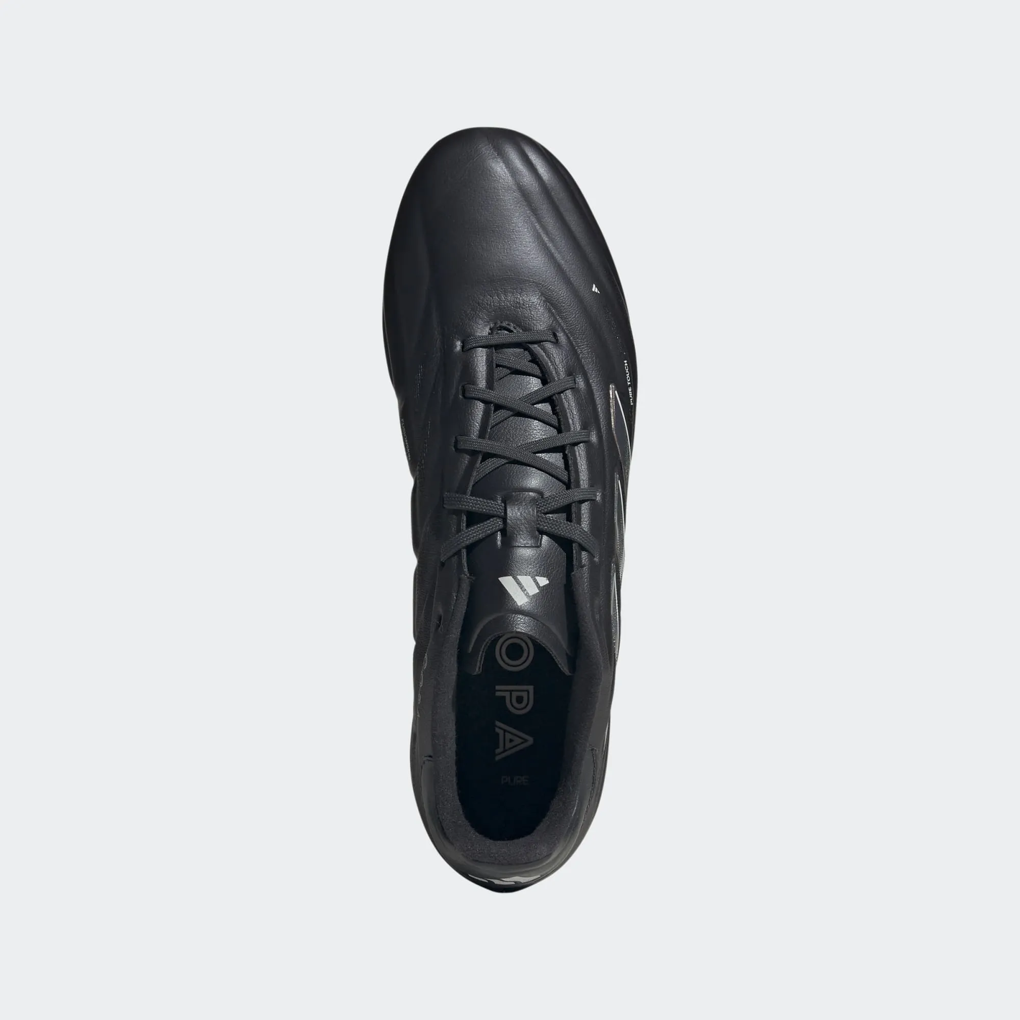 adidas Copa Pure 2 Elite FG Boots- Black