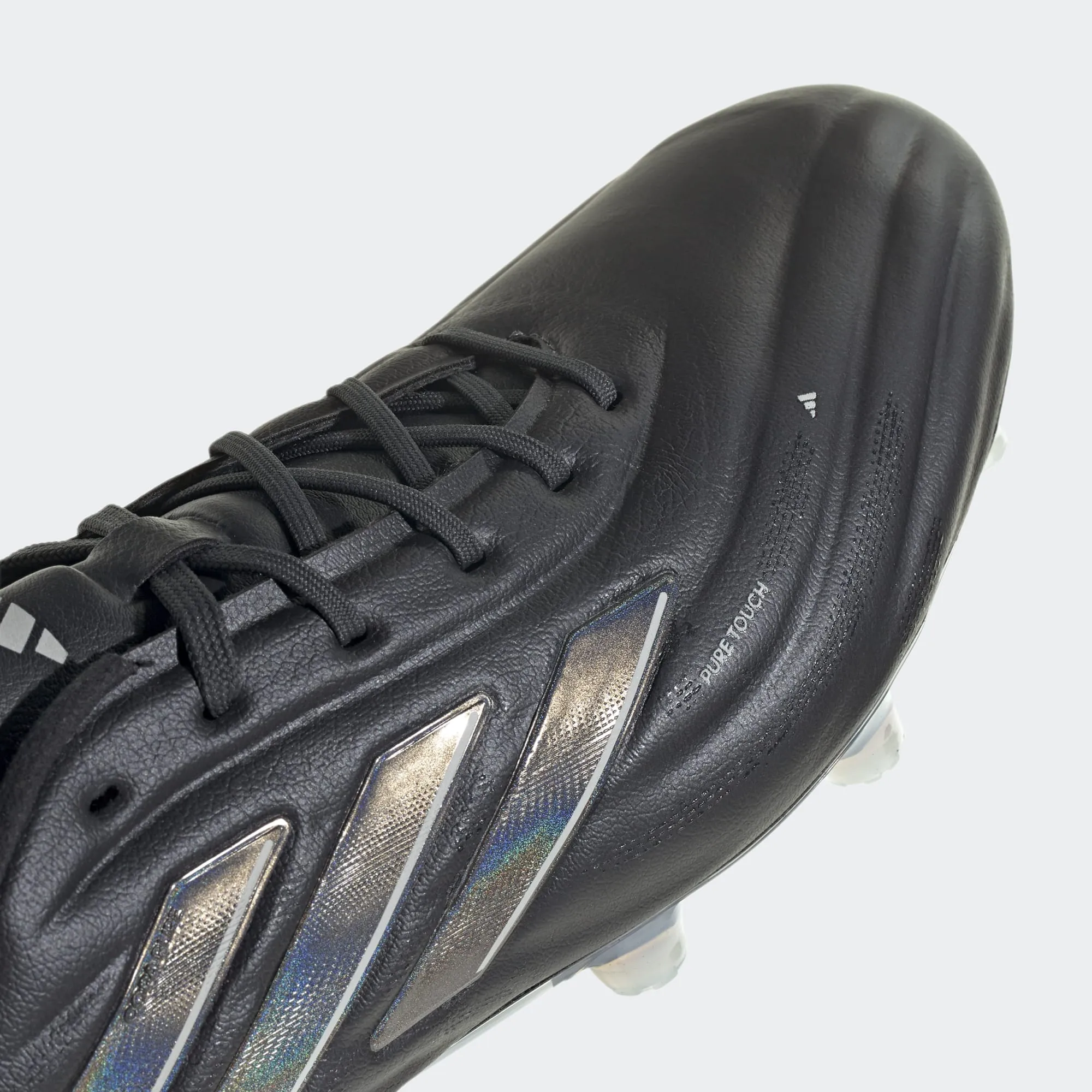 adidas Copa Pure 2 Elite FG Boots- Black
