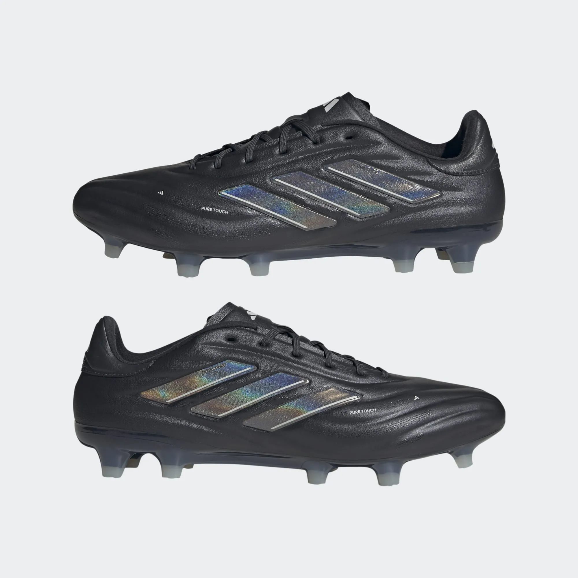 adidas Copa Pure 2 Elite FG Boots- Black