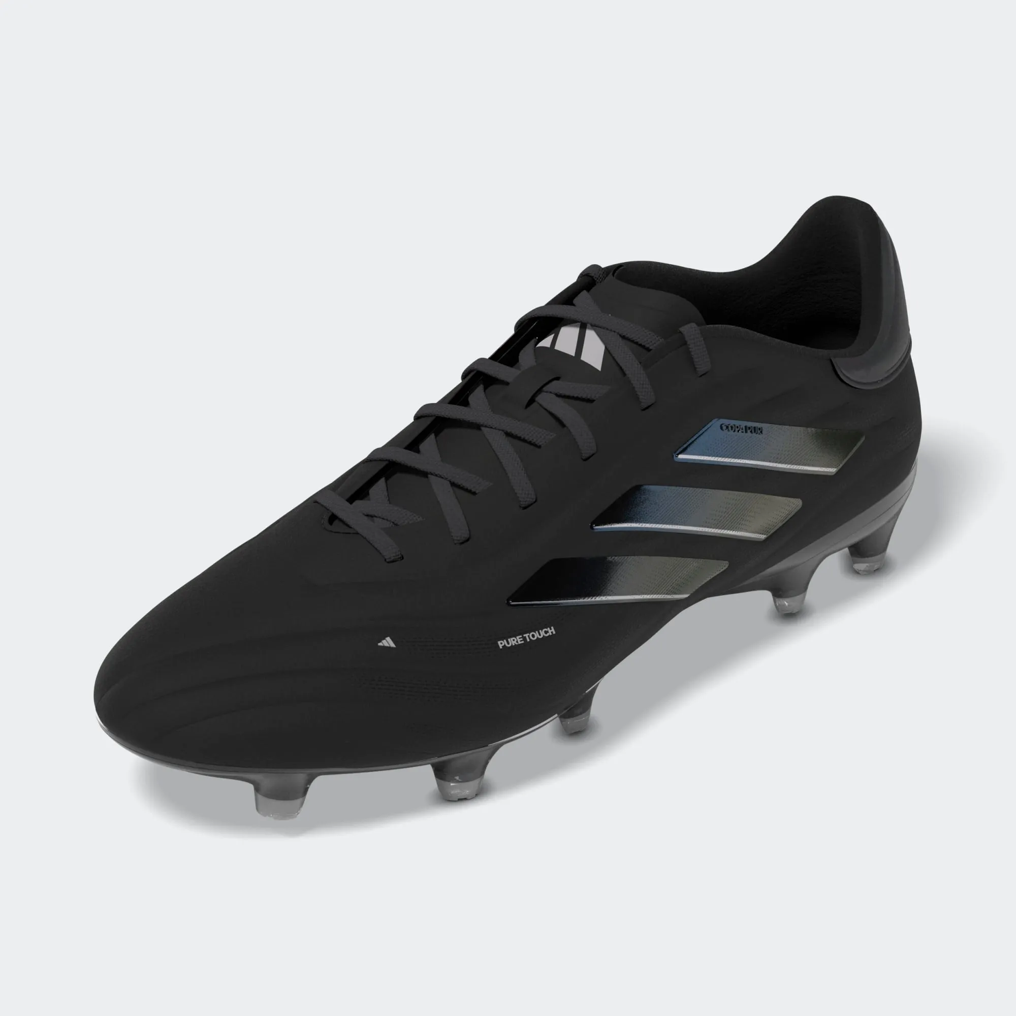 adidas Copa Pure 2 Elite FG Boots- Black