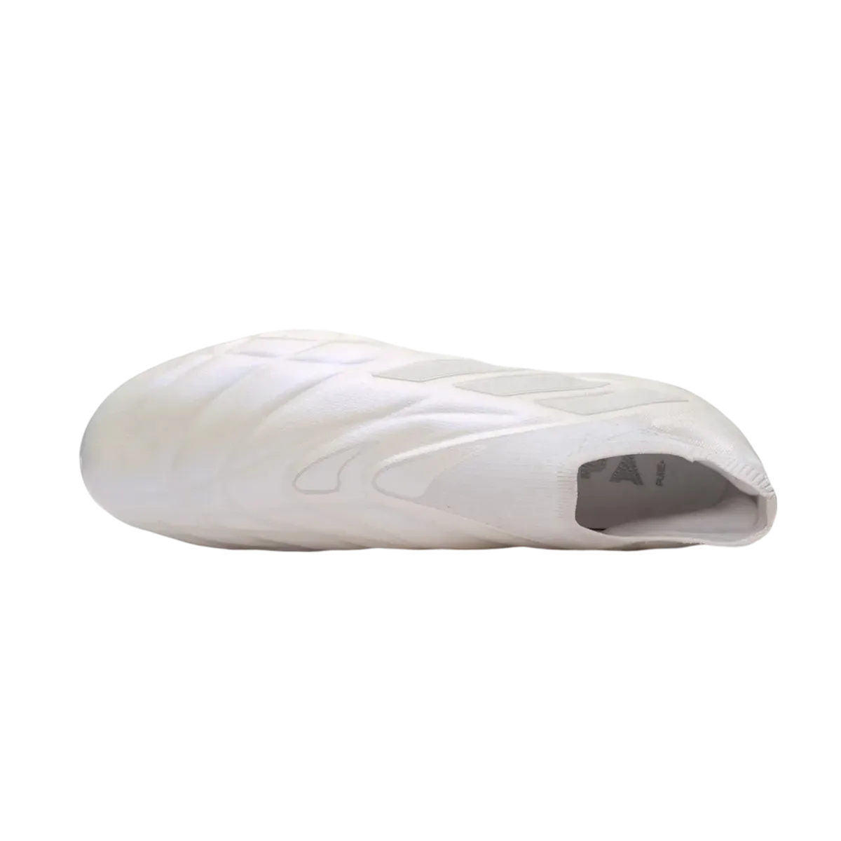 Adidas Copa Pure  FG White - Goatkits Boots