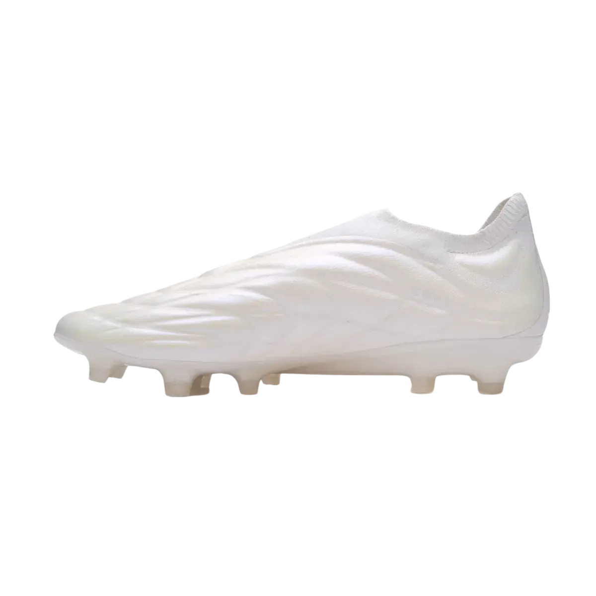 Adidas Copa Pure  FG White - Goatkits Boots