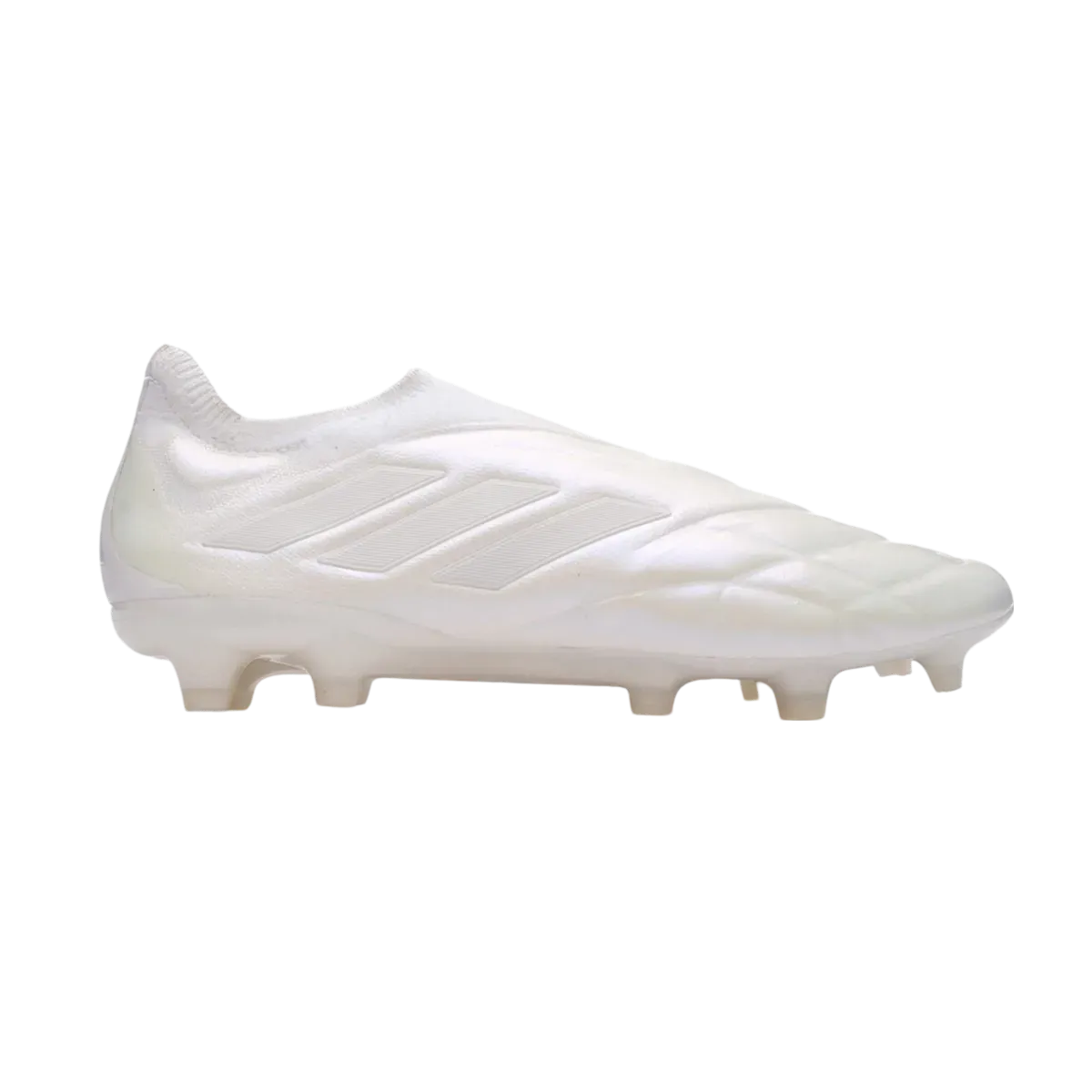 Adidas Copa Pure  FG White - Goatkits Boots