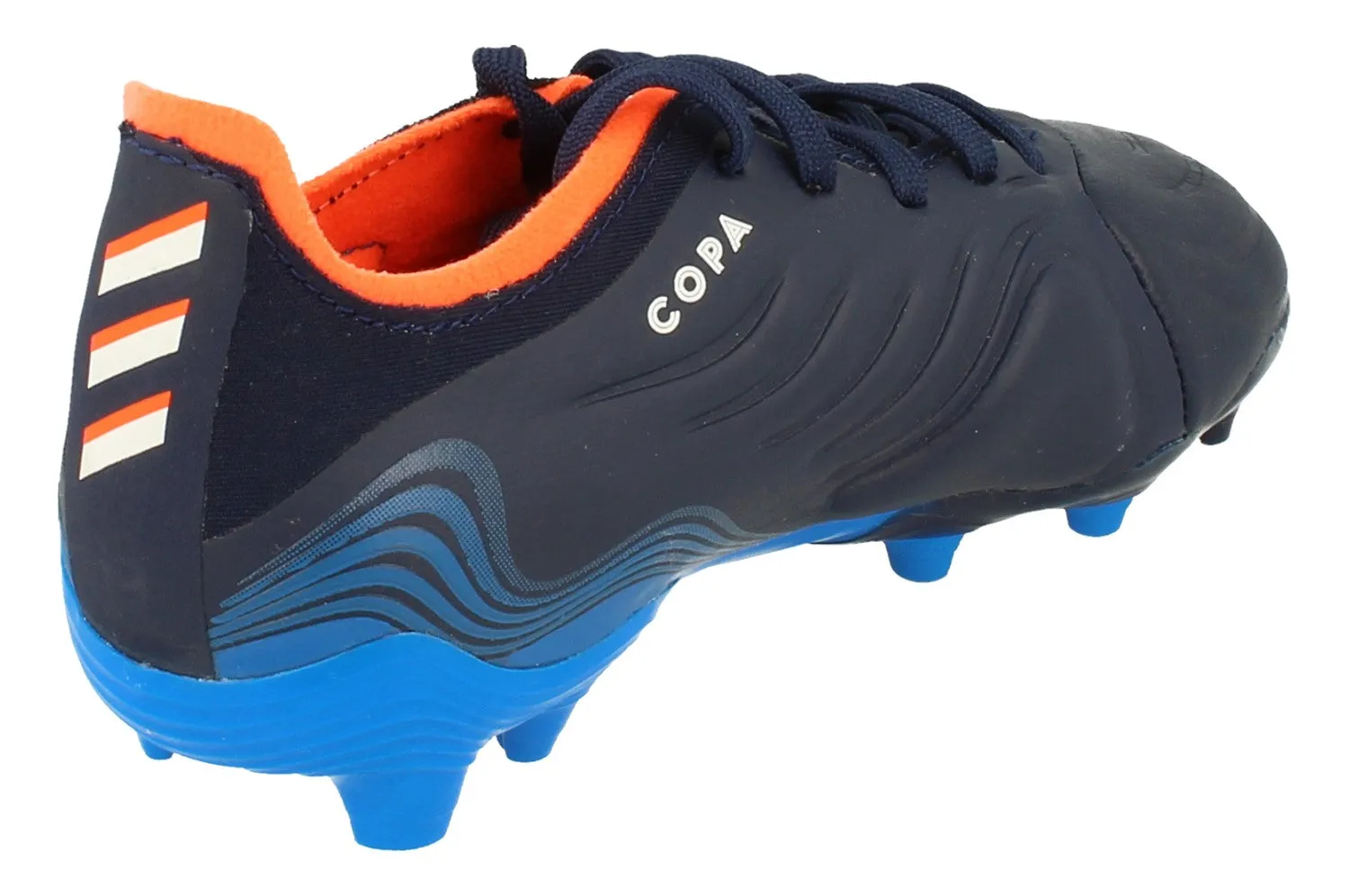 Adidas Copa Sense.1 FG Junior Football Boots GW7403