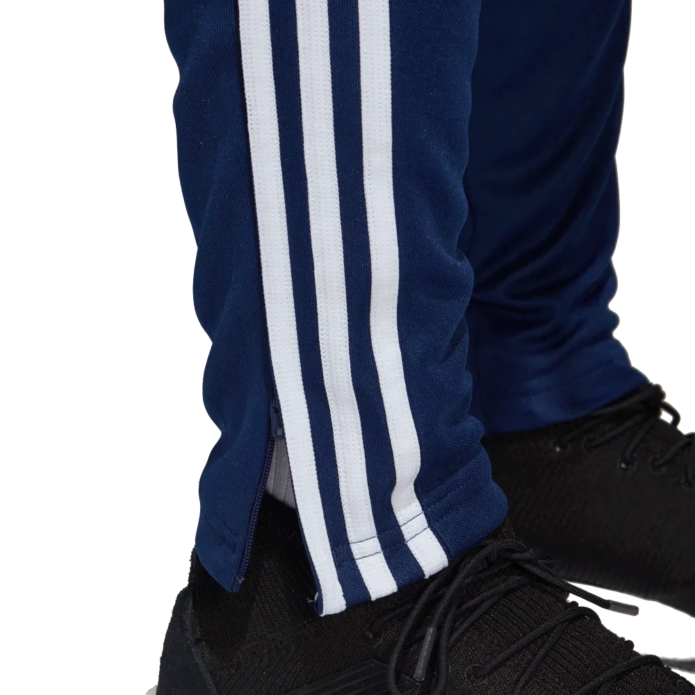 Adidas Tiro Training Pant - Adult - Dark Blue  / White