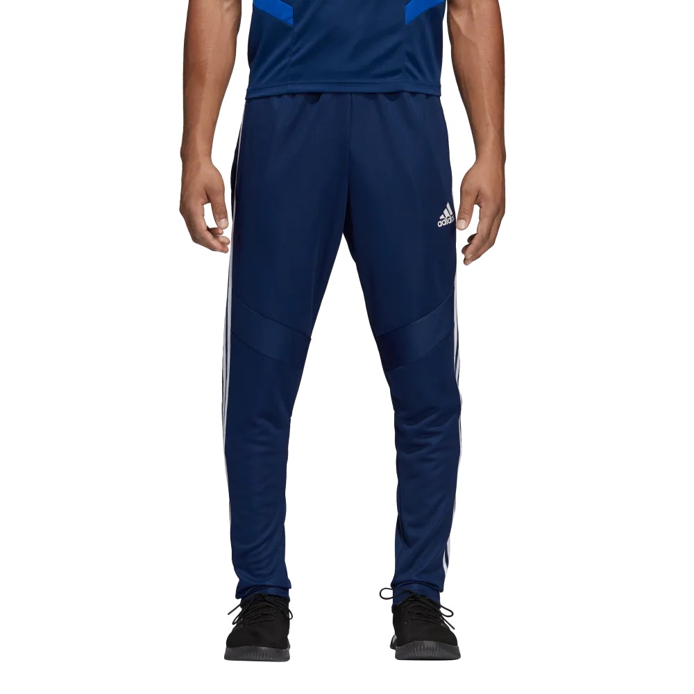 Adidas Tiro Training Pant - Adult - Dark Blue  / White