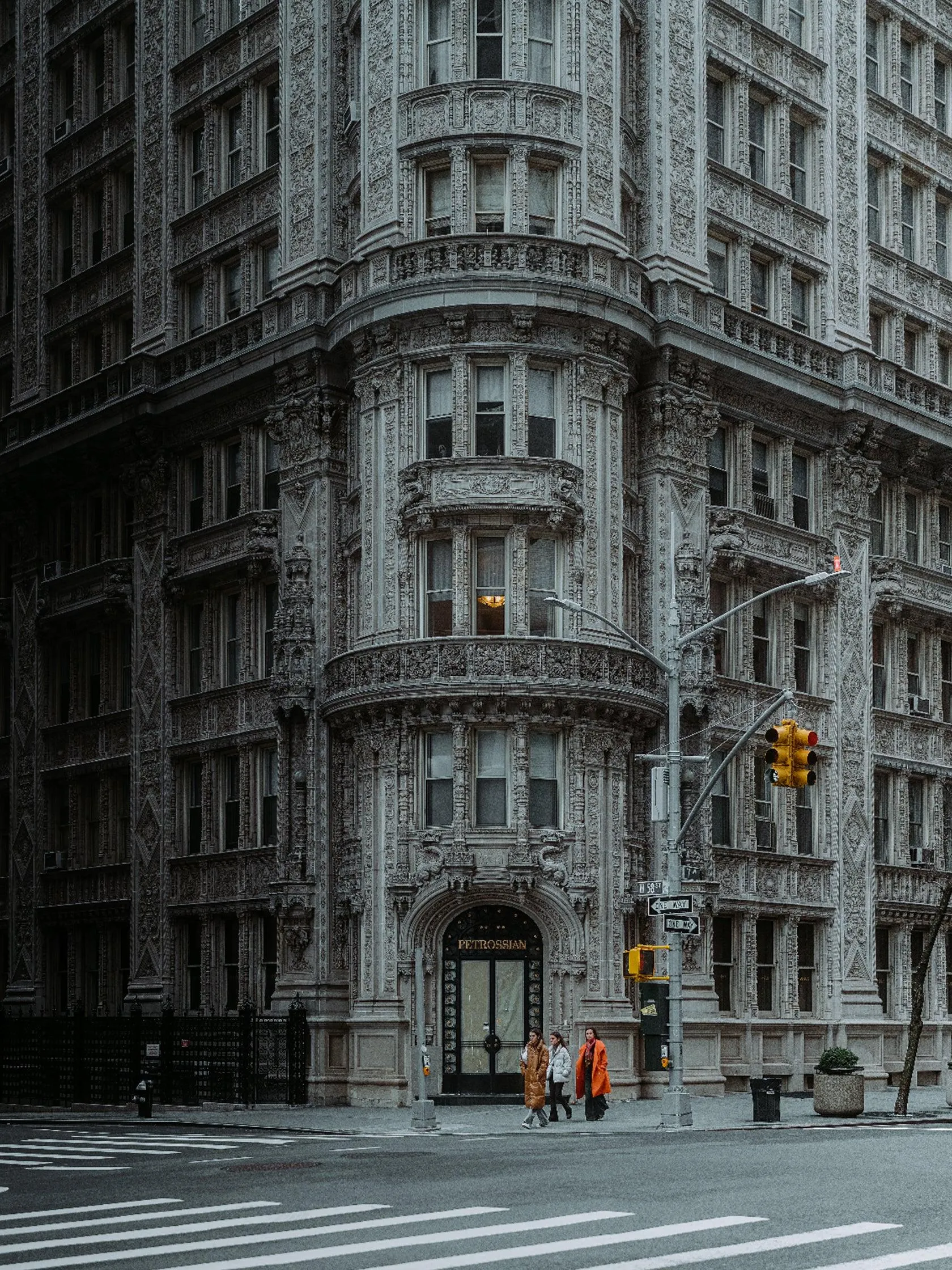Alwyn Court