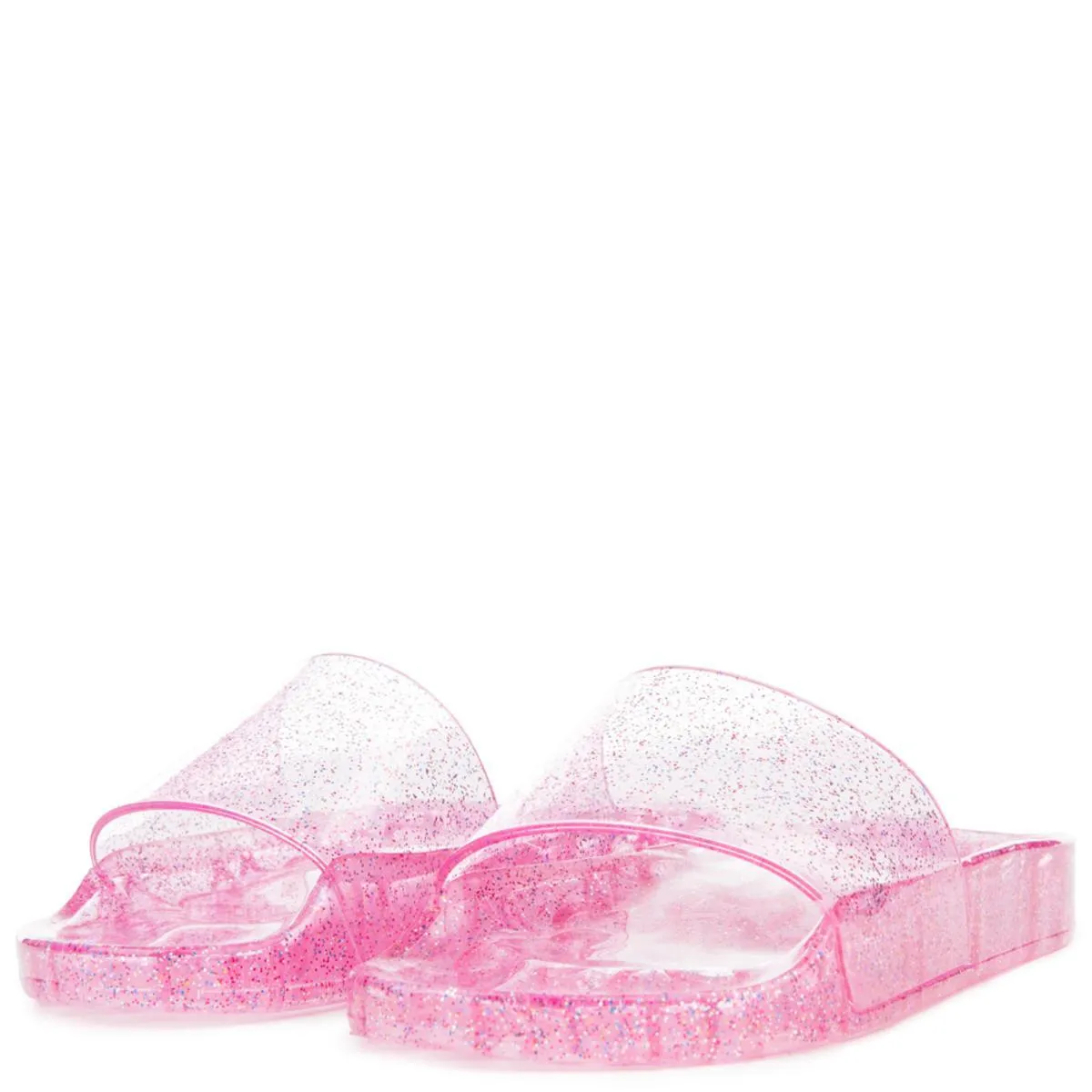 Amar-03 Slides FUCHSIA PVC