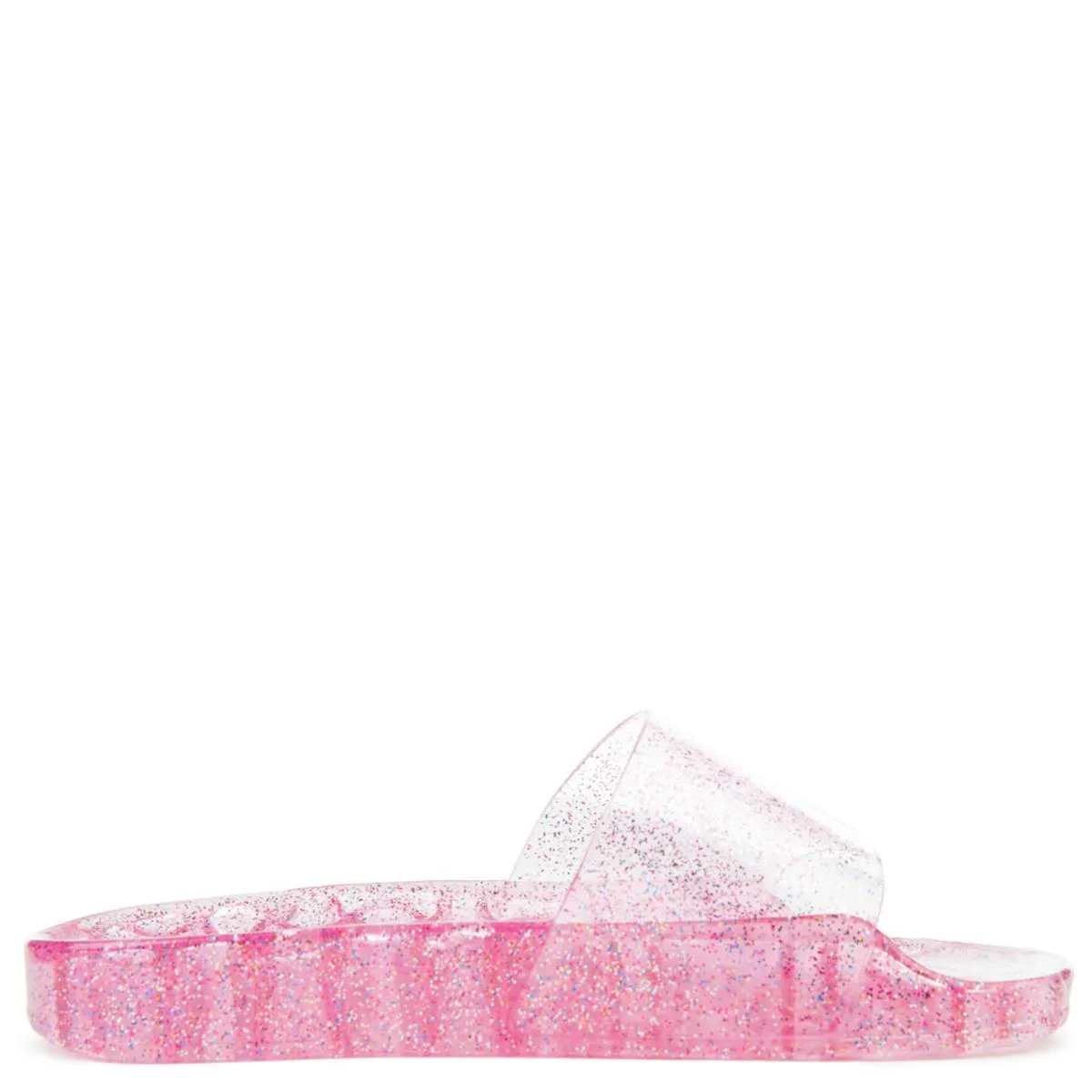 Amar-03 Slides FUCHSIA PVC