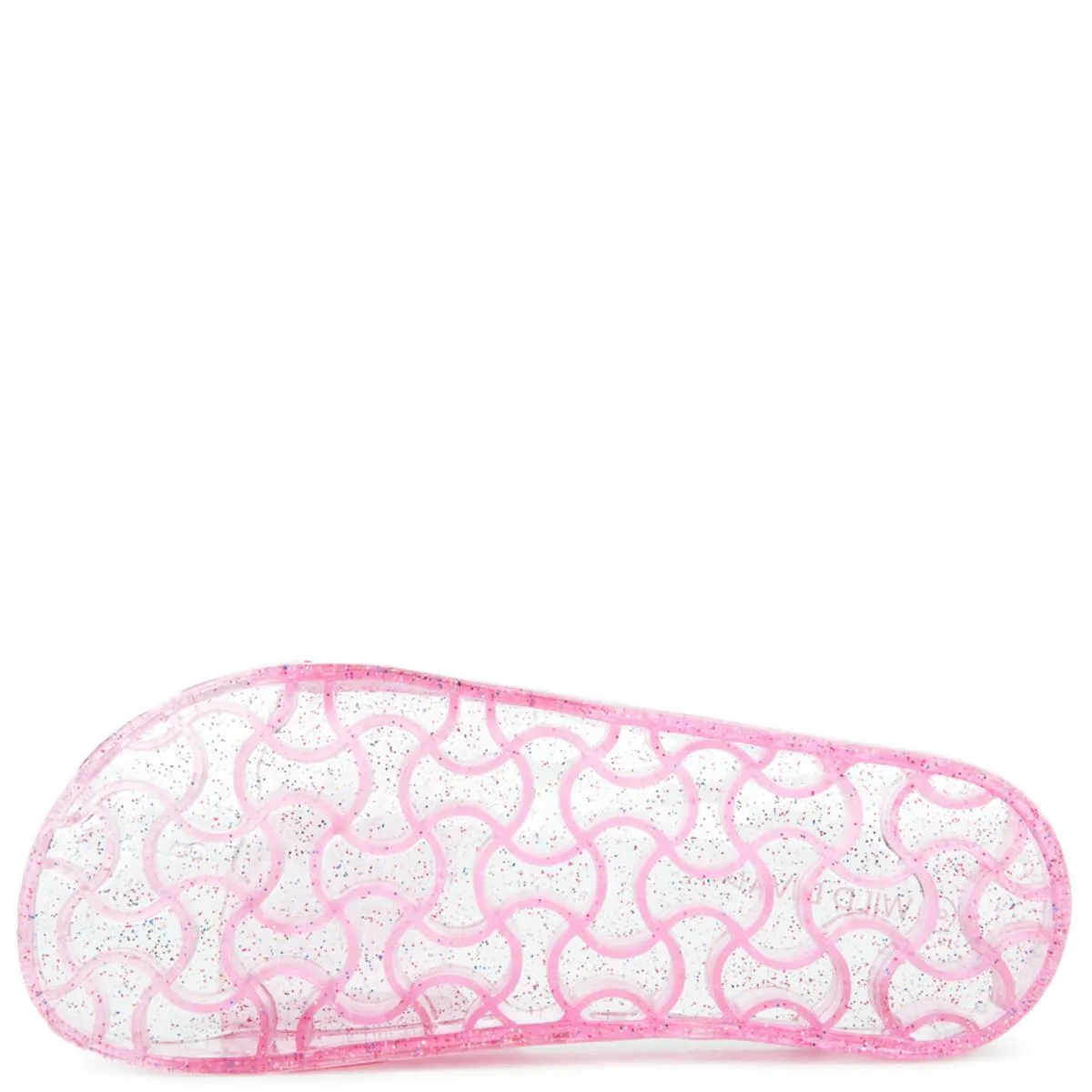 Amar-03 Slides FUCHSIA PVC