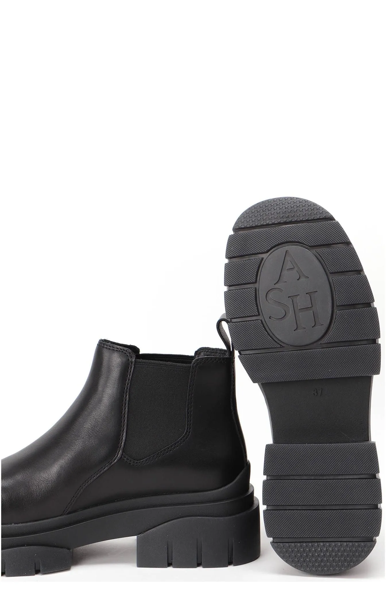 Ash Chelsea Ankle Boots