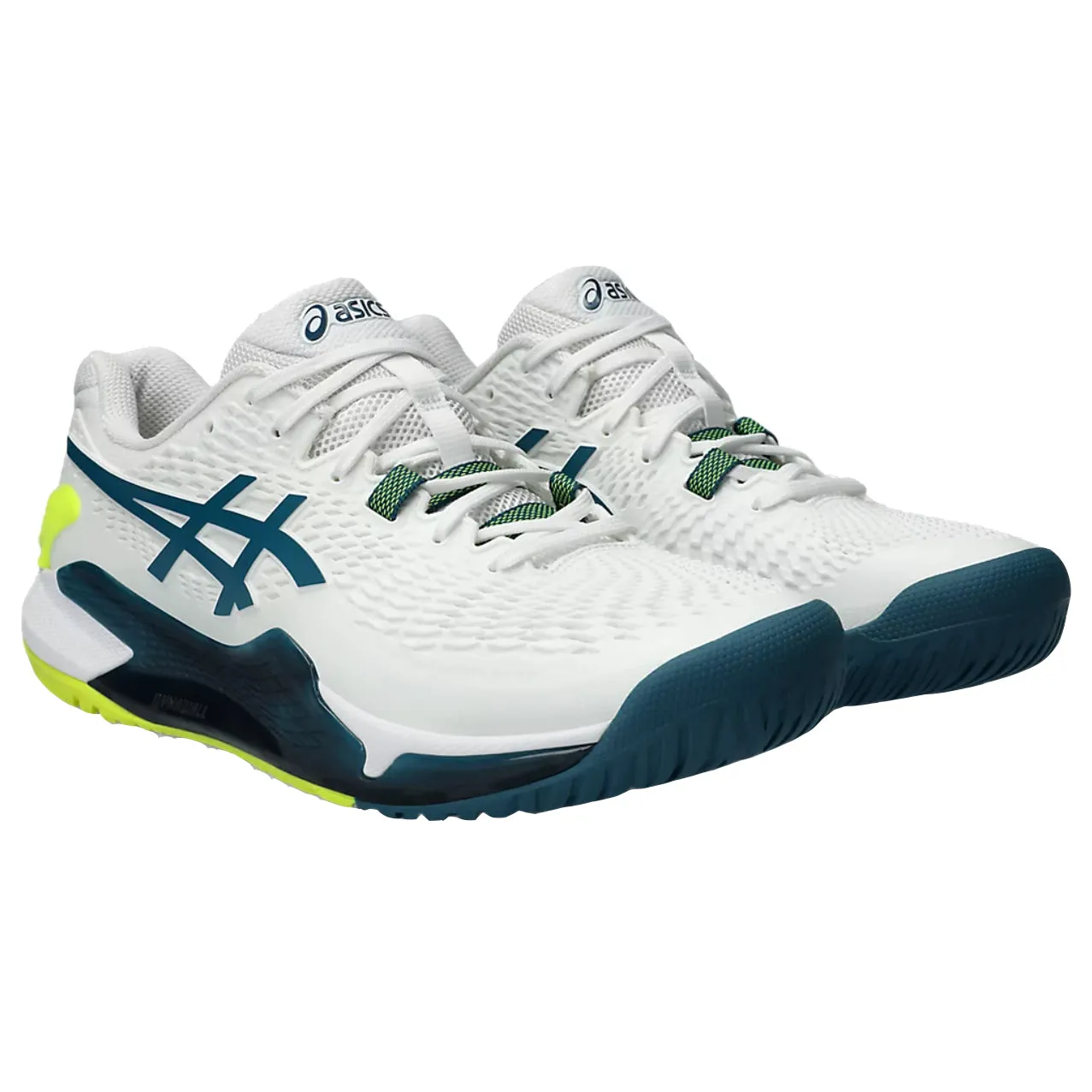 Asics GEL Resolution 9 Mens Tennis Shoes