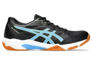 ASICS GEL-ROCKET 11 (BLACK/WHATERSCAPE)