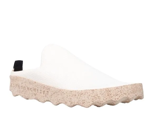 Asportuguesas Clogs | White Natural