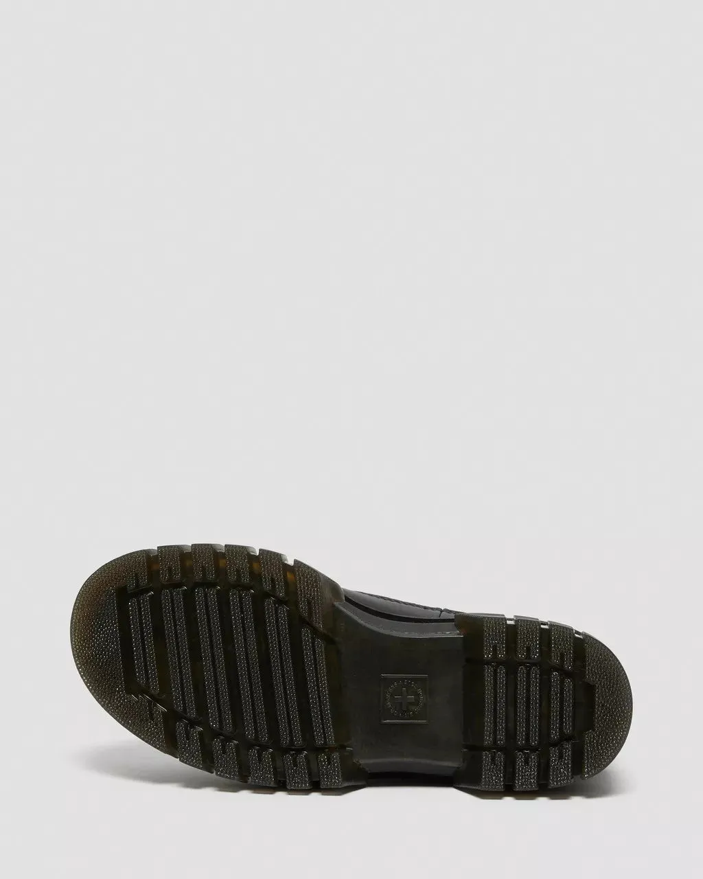 Audrick Nappa Leather Platform Chelsea Boots - Black Nappa
