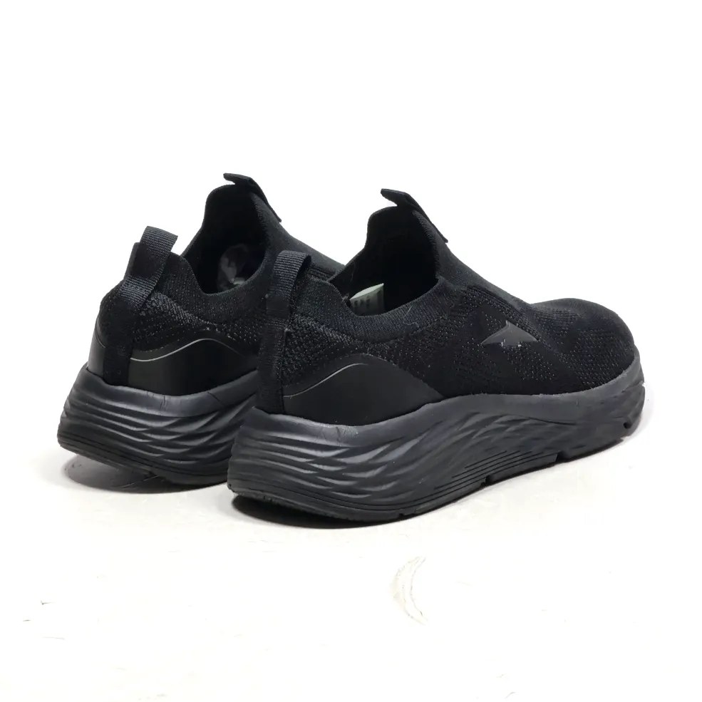Avia Athletic Low-Top Sneakers Fabric Black Colour For Men