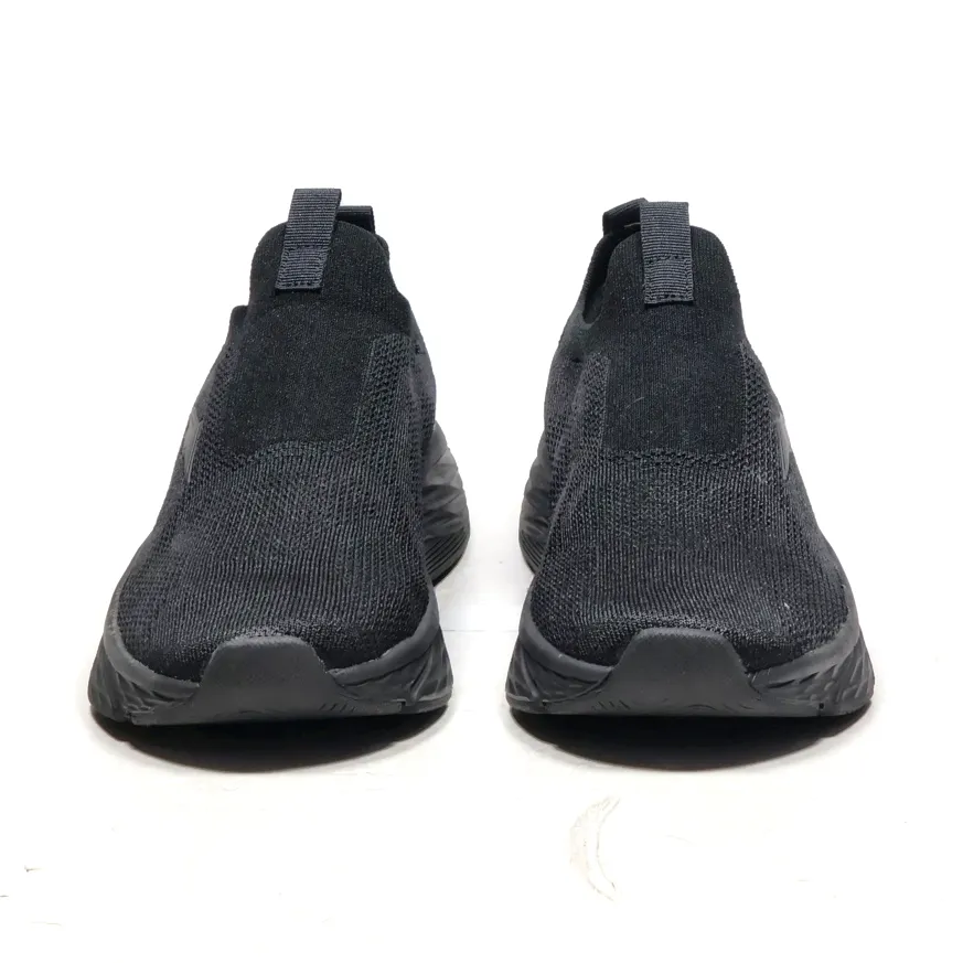 Avia Athletic Low-Top Sneakers Fabric Black Colour For Men
