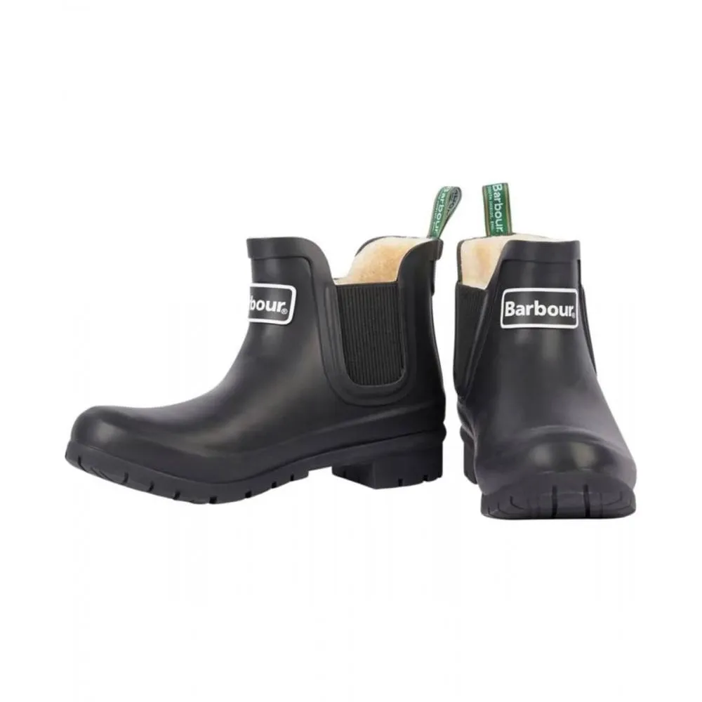 Barbour Speyside Wellington Chelsea Boots