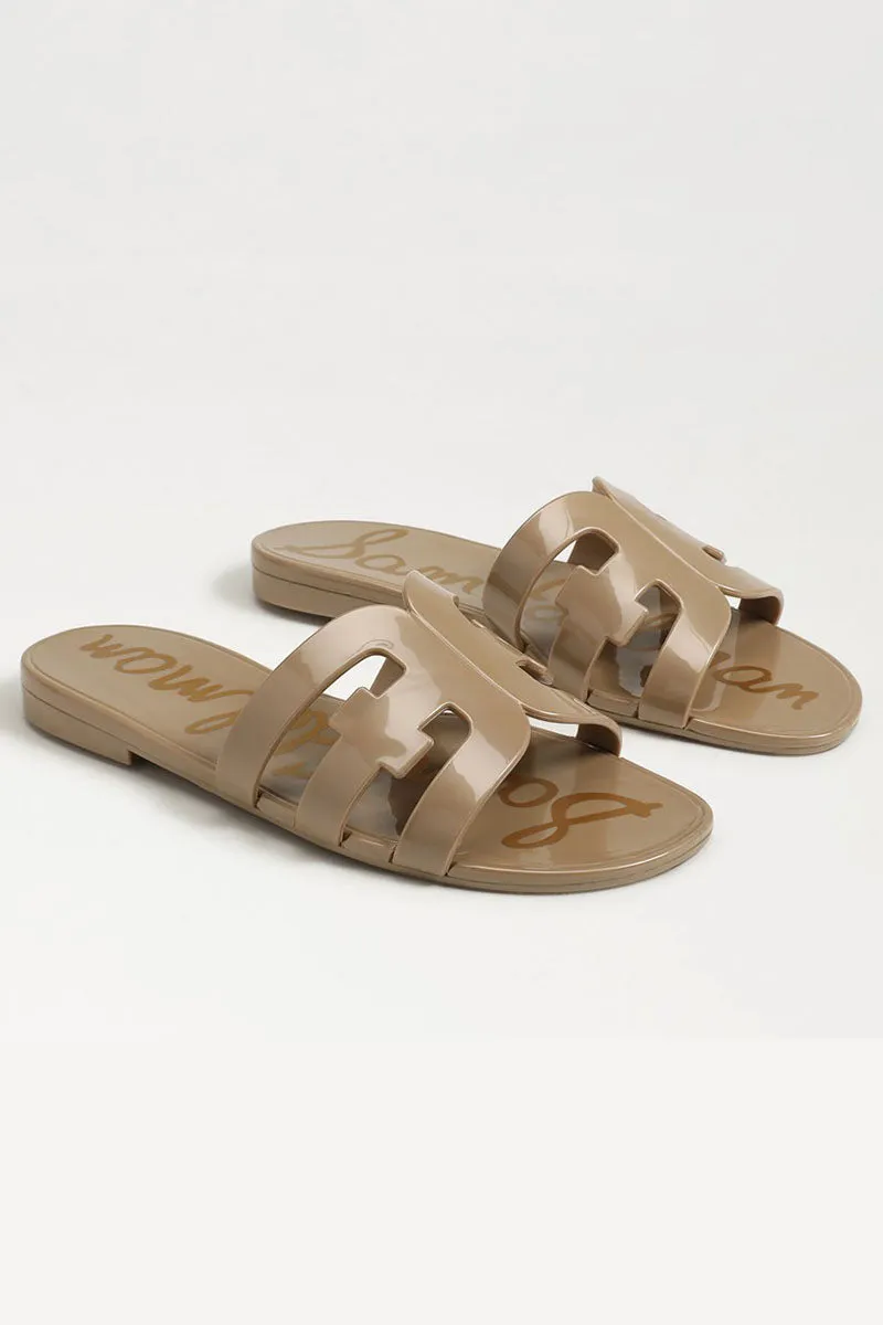 BAY JELLY SLIDE SANDAL