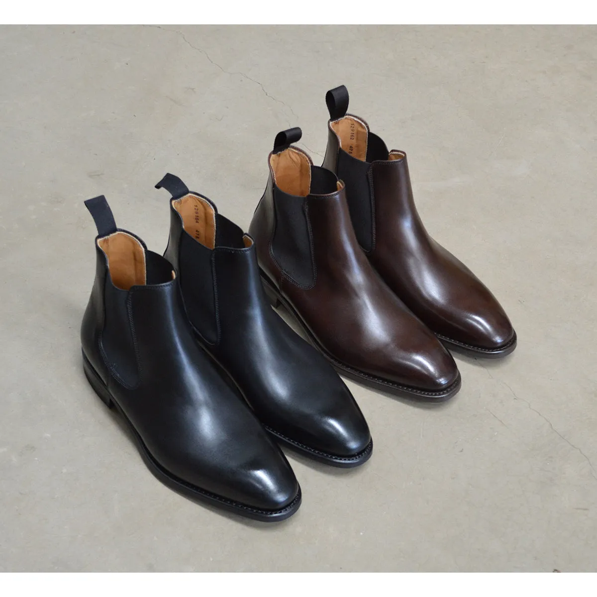Berwick 1707 Chelsea Boot (475)