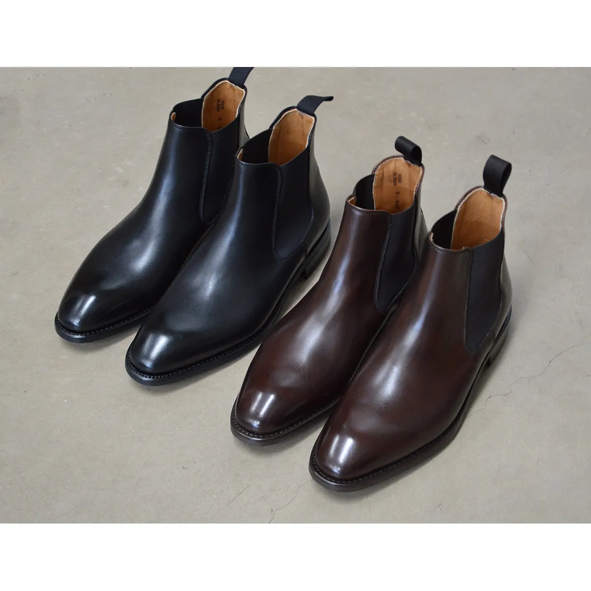 Berwick 1707 Chelsea Boot (475)