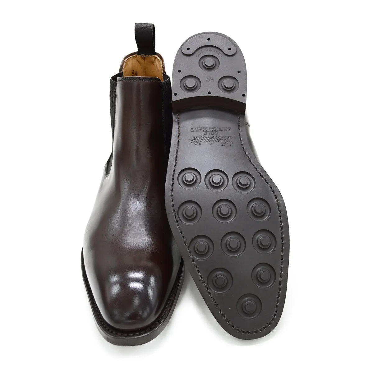 Berwick 1707 Chelsea Boot (475)