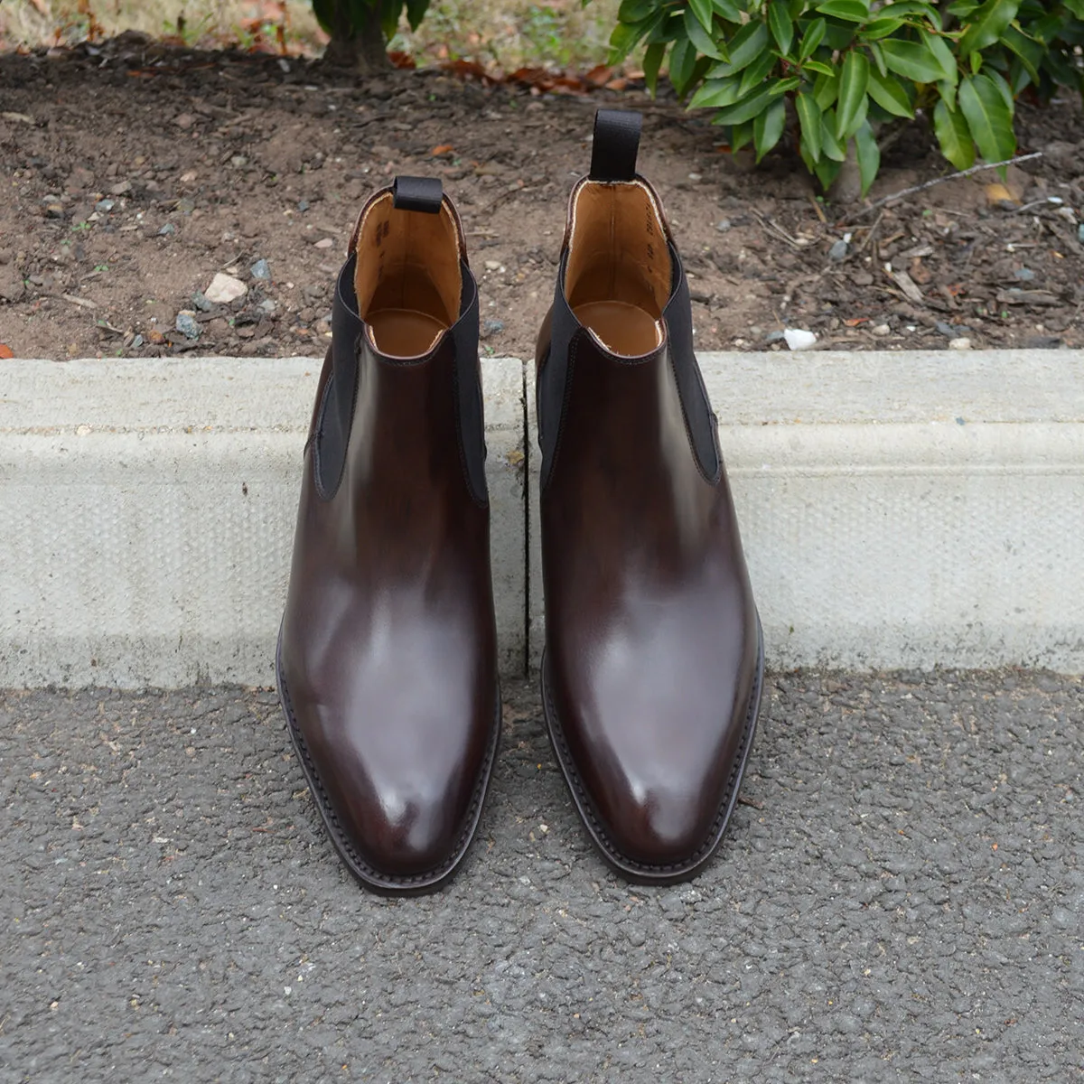 Berwick 1707 Chelsea Boot (475)