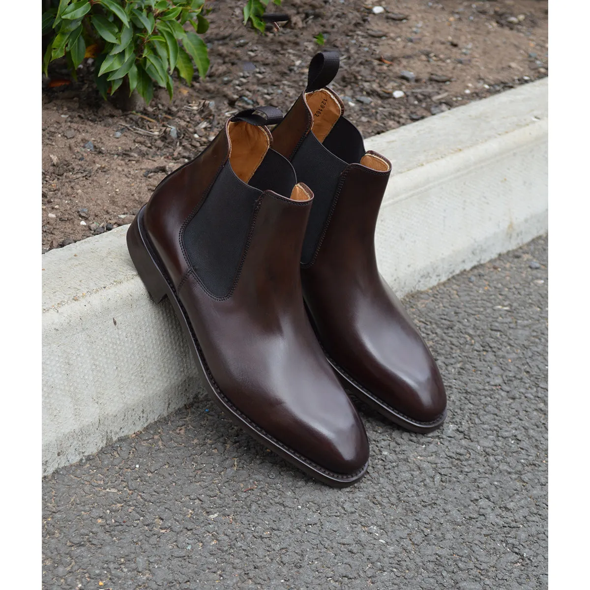 Berwick 1707 Chelsea Boot (475)