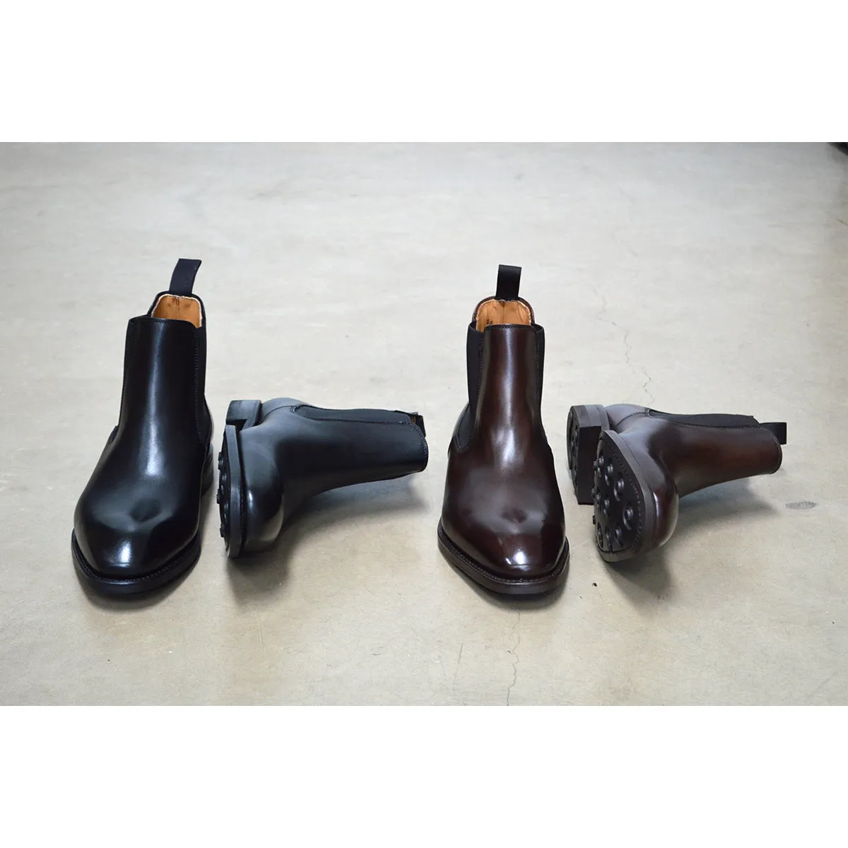 Berwick 1707 Chelsea Boot (475)