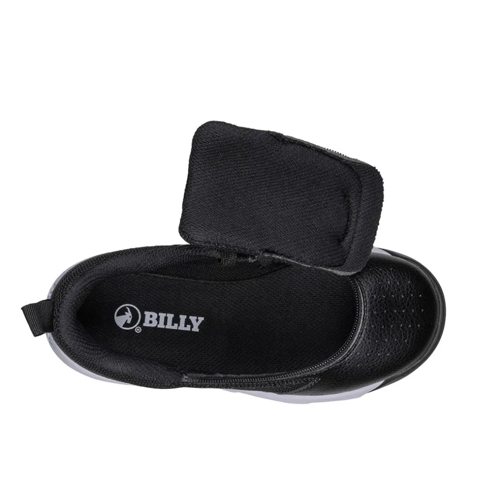 Billy Footwear - BILLY Sport Court black/white - Wide