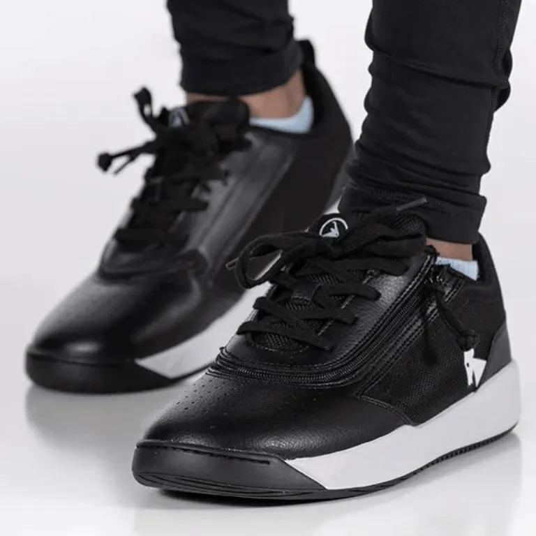 Billy Footwear - BILLY Sport Court black/white - Wide