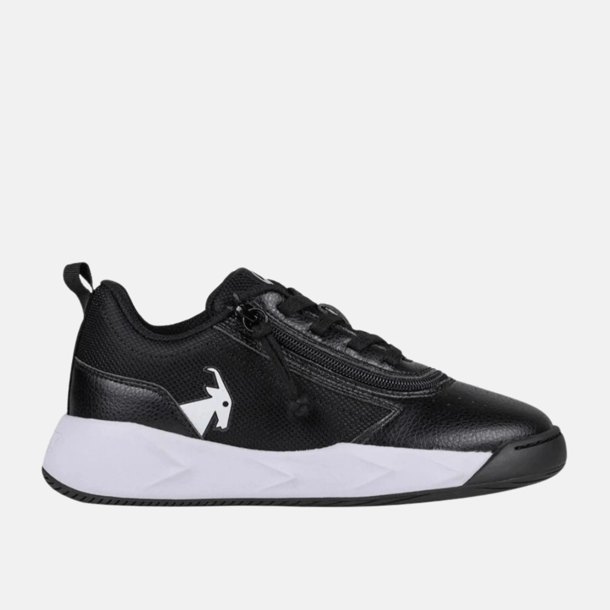 Billy Footwear - BILLY Sport Court black/white - Wide