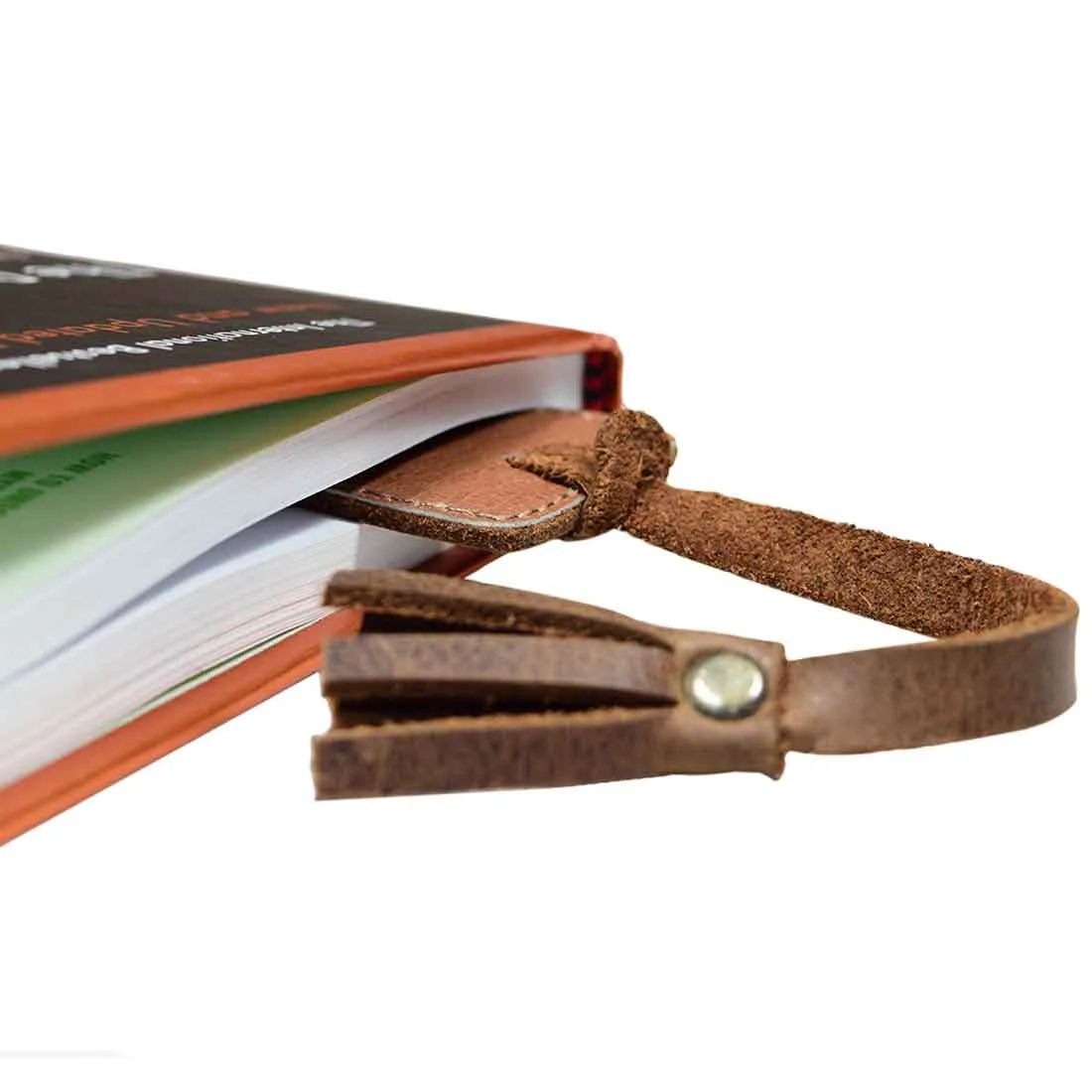 Bookmark With Tassel