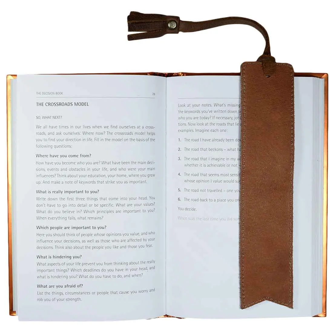 Bookmark With Tassel