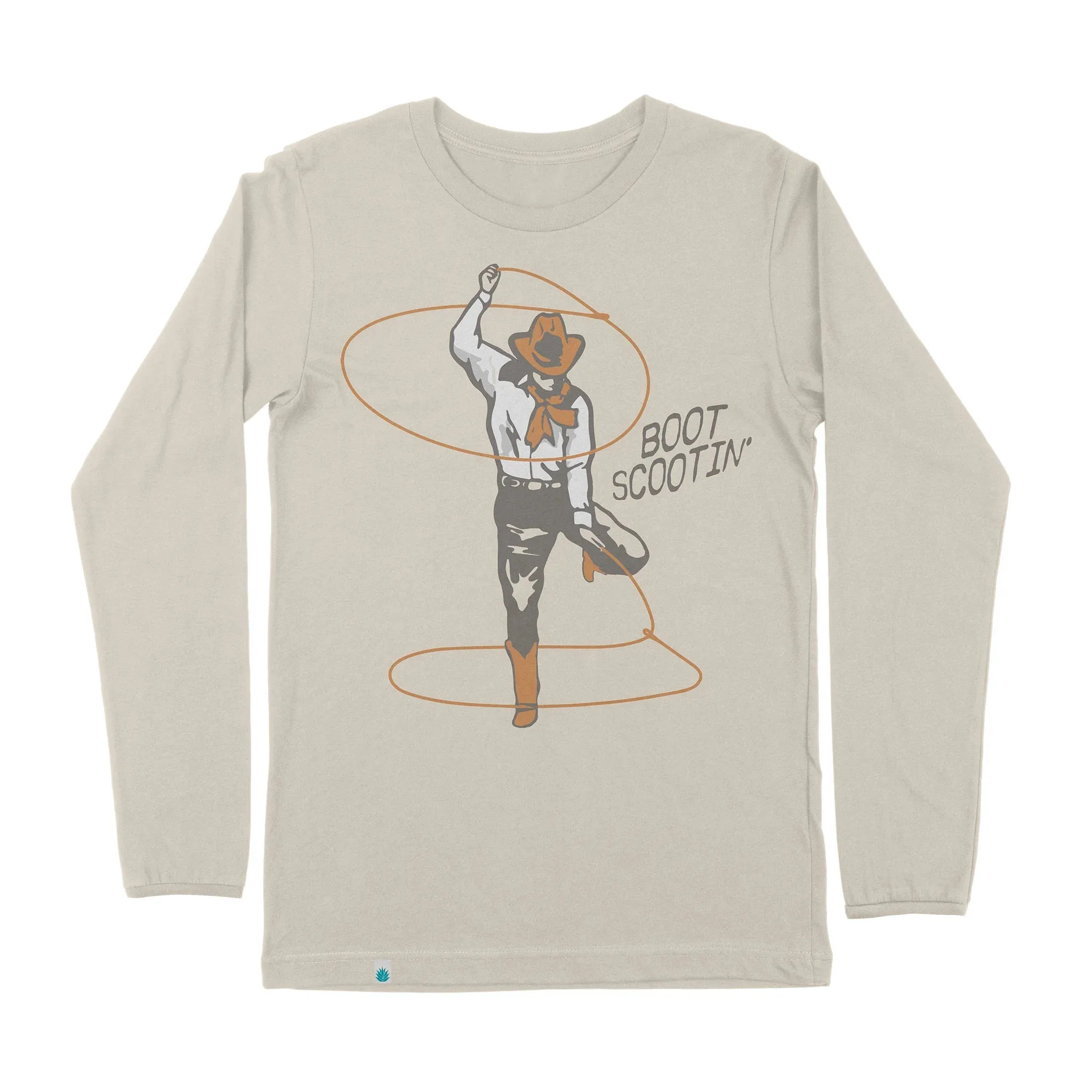 Boot Scootin' Long Sleeve