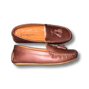 Boys Tassel Loafer