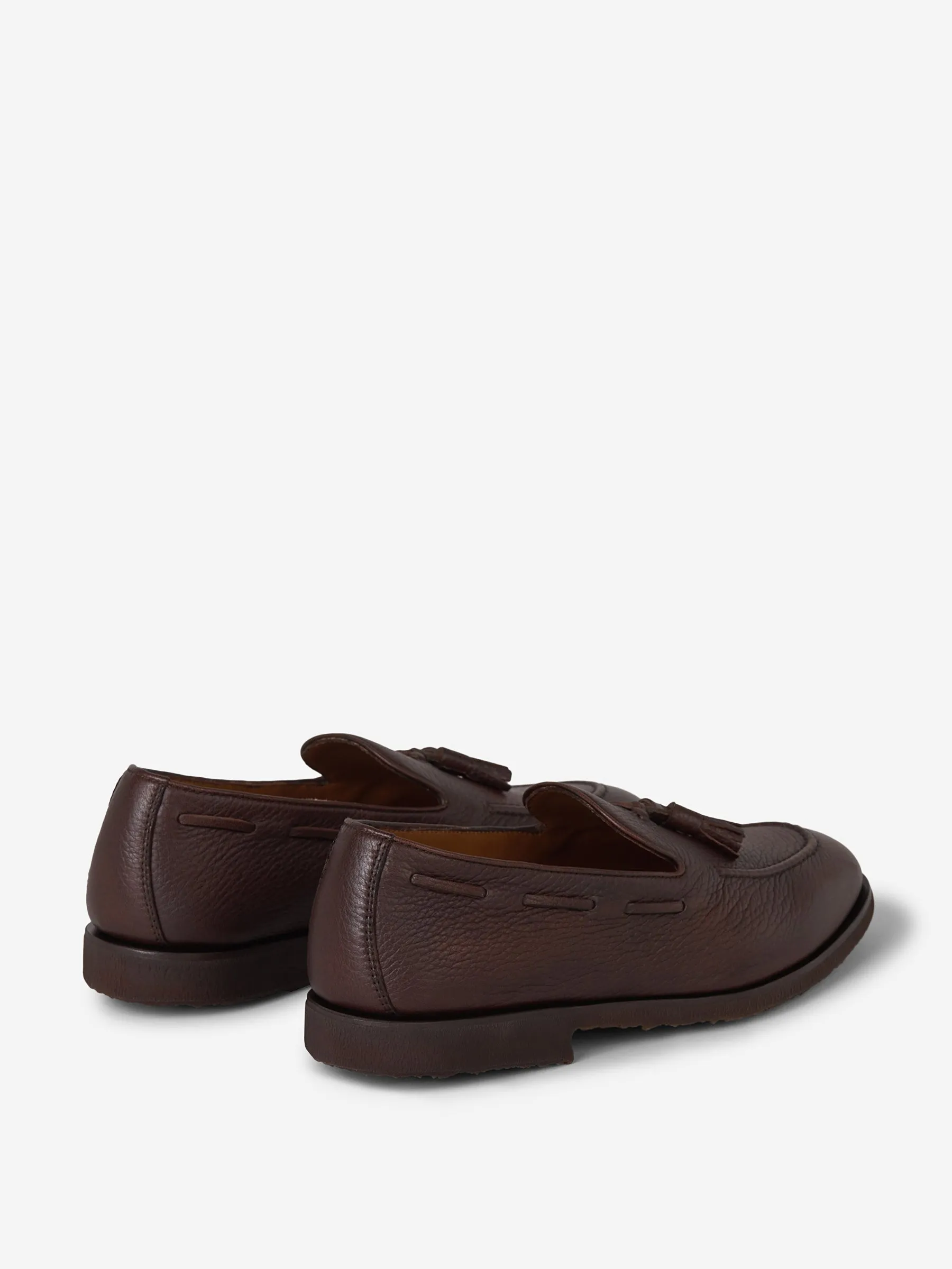 Brunello Cucinelli Tassel Detail Loafers