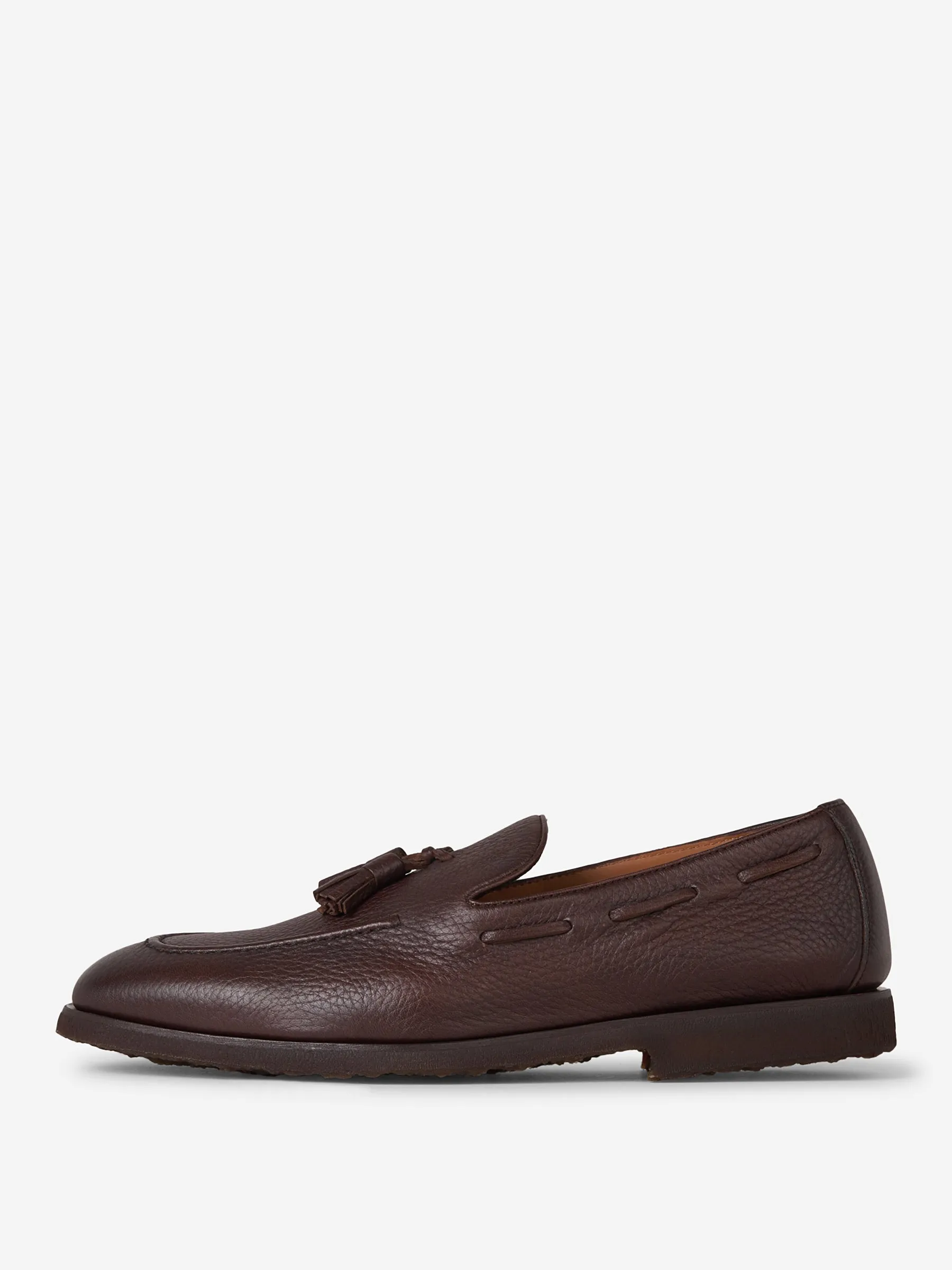 Brunello Cucinelli Tassel Detail Loafers