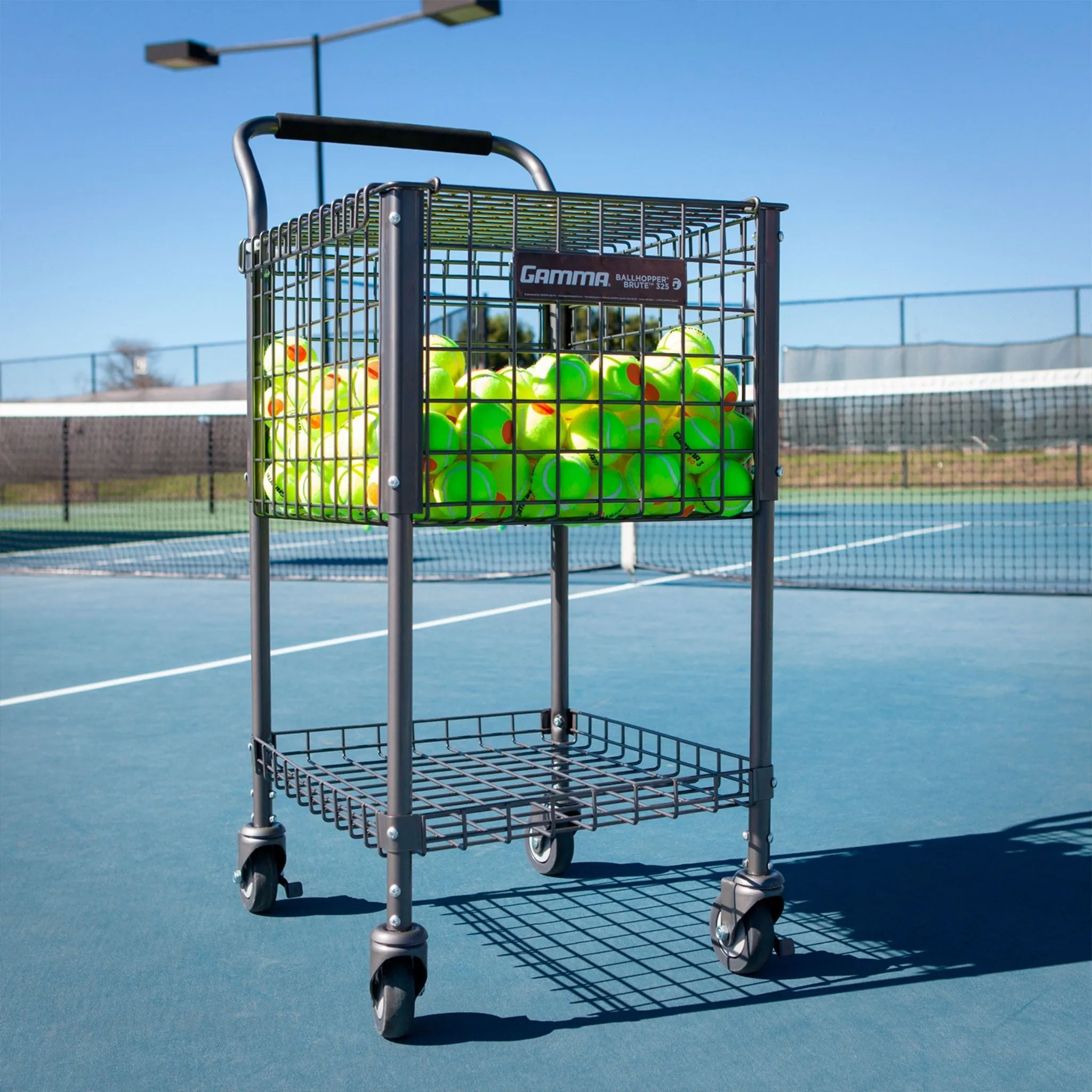 Brute 325 Cart Divider