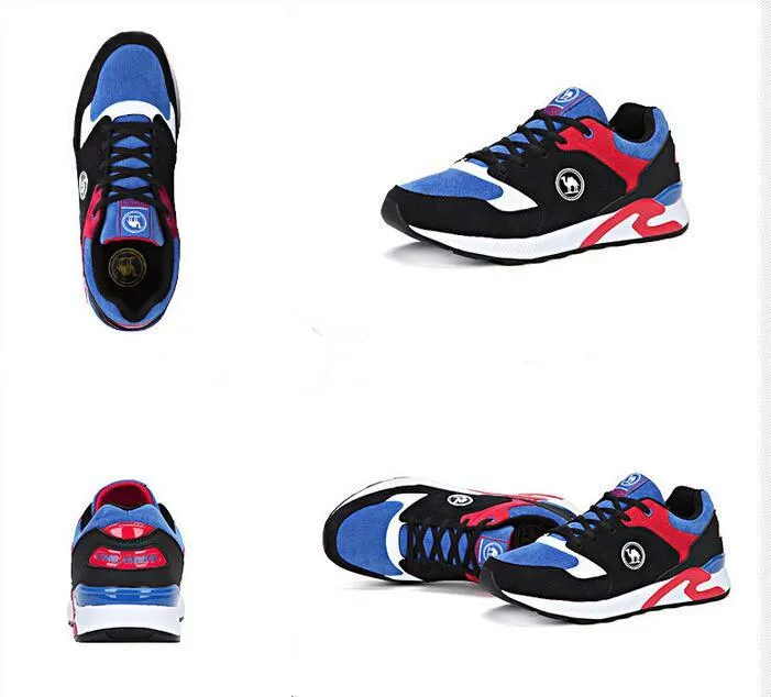 CAMEL DR07 Road-Running Shoes for Men