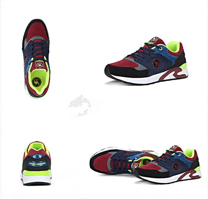 CAMEL DR07 Road-Running Shoes for Men