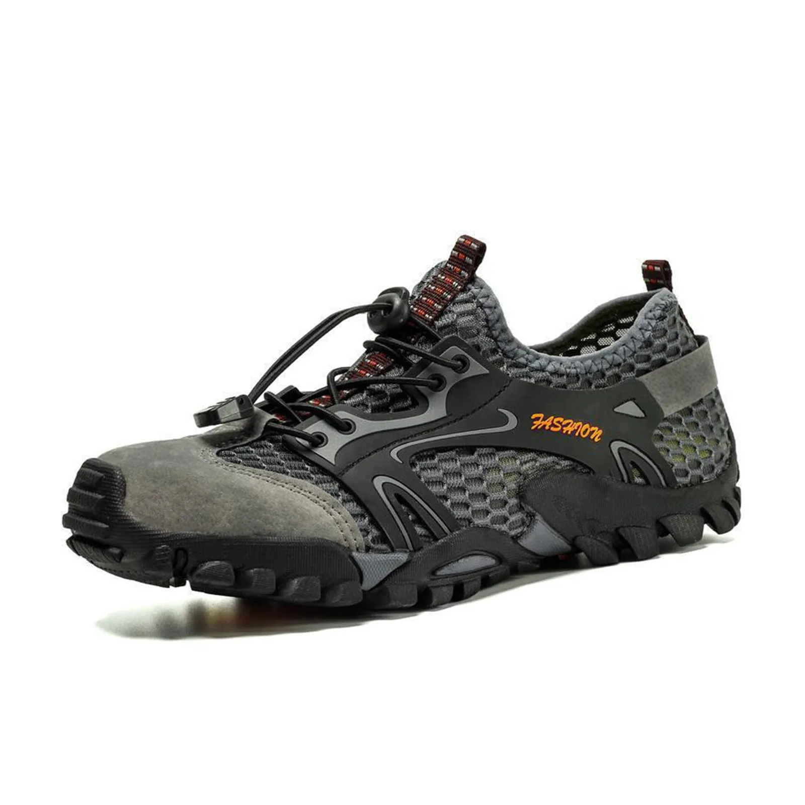 CASUAL MESH BREEZY LOW HIKING SHOES
