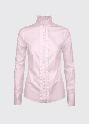 Chamomile Shirt - Pale Pink