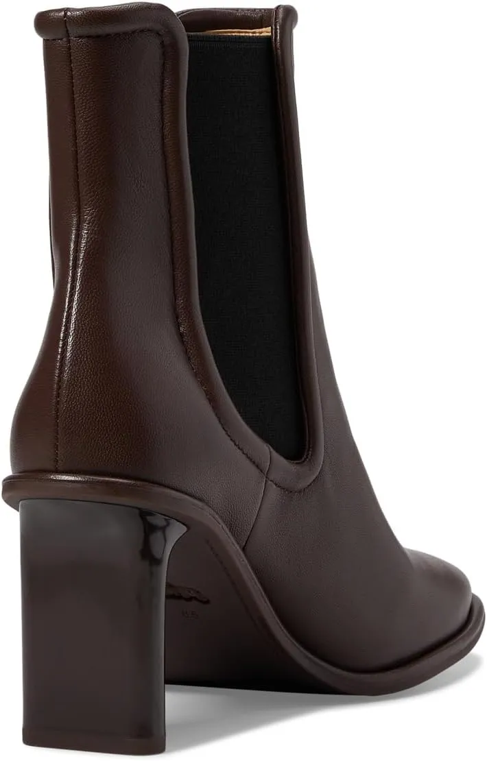 Chelsea Bootie Geneva Bootie COACH, color Maple
