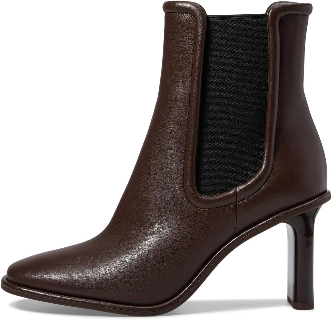 Chelsea Bootie Geneva Bootie COACH, color Maple